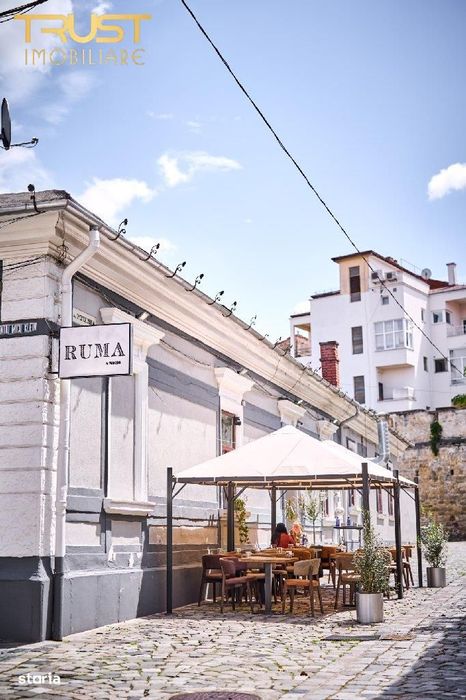 Oportunitate exceptionala de investitie | Restaurantul RUMA  |
