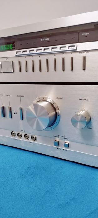 Vând amplificator JVC A-S5