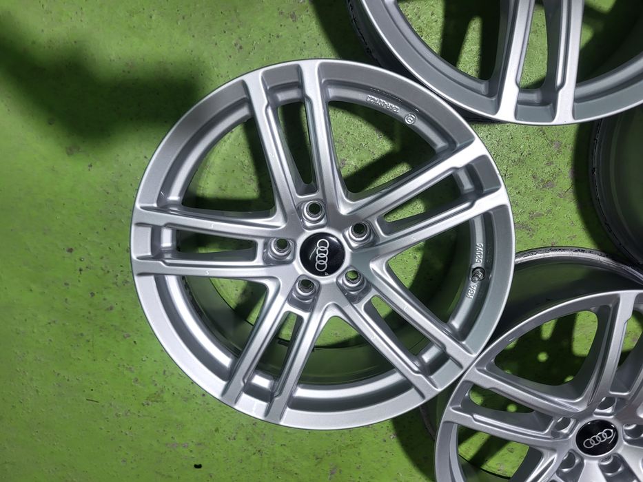 17 5x112 Audi A4 A5 A6 Vw Tiguan Passat Touran Skoda 5х112