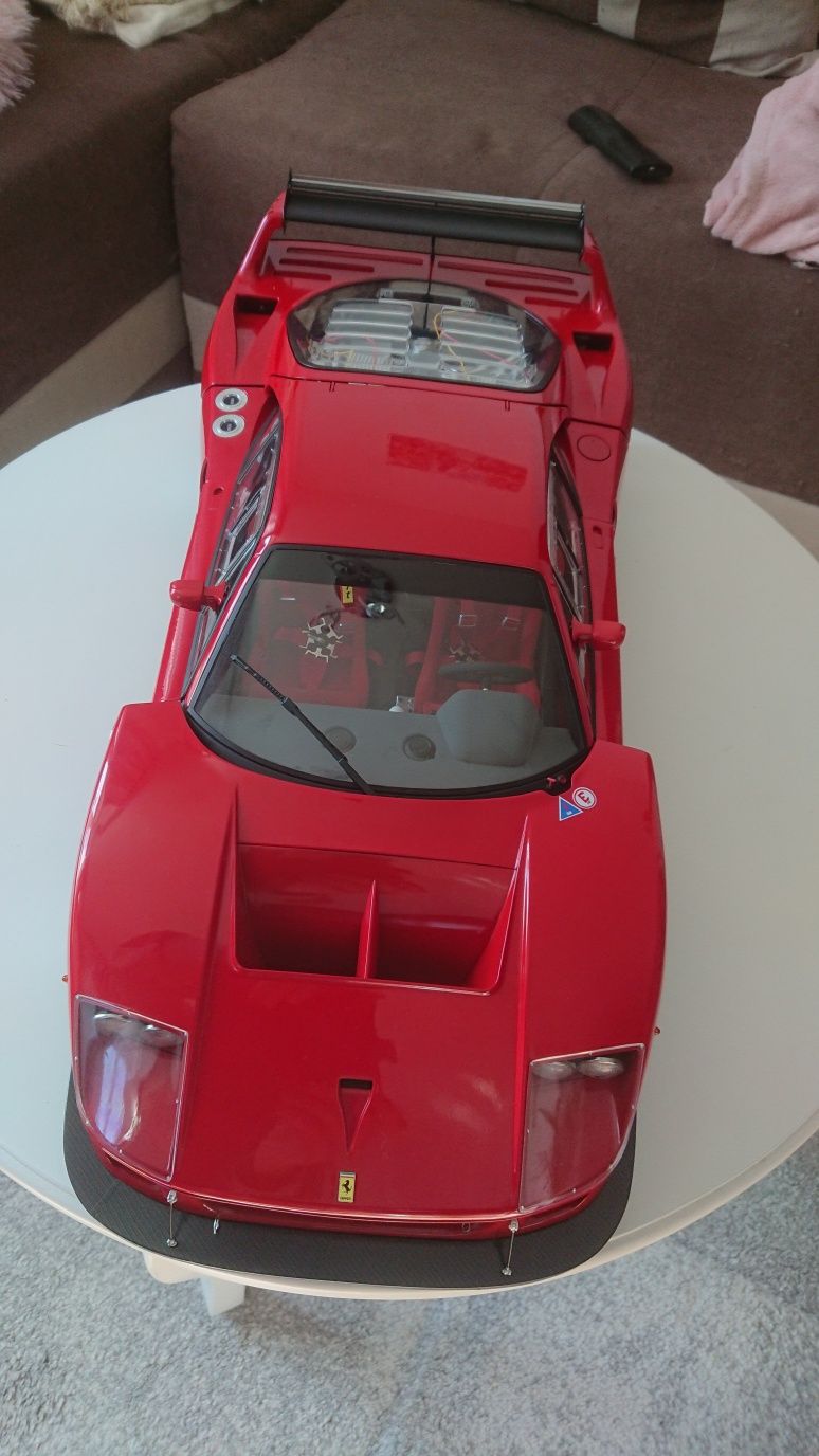 Ferrari f40 competizione ферари ф40