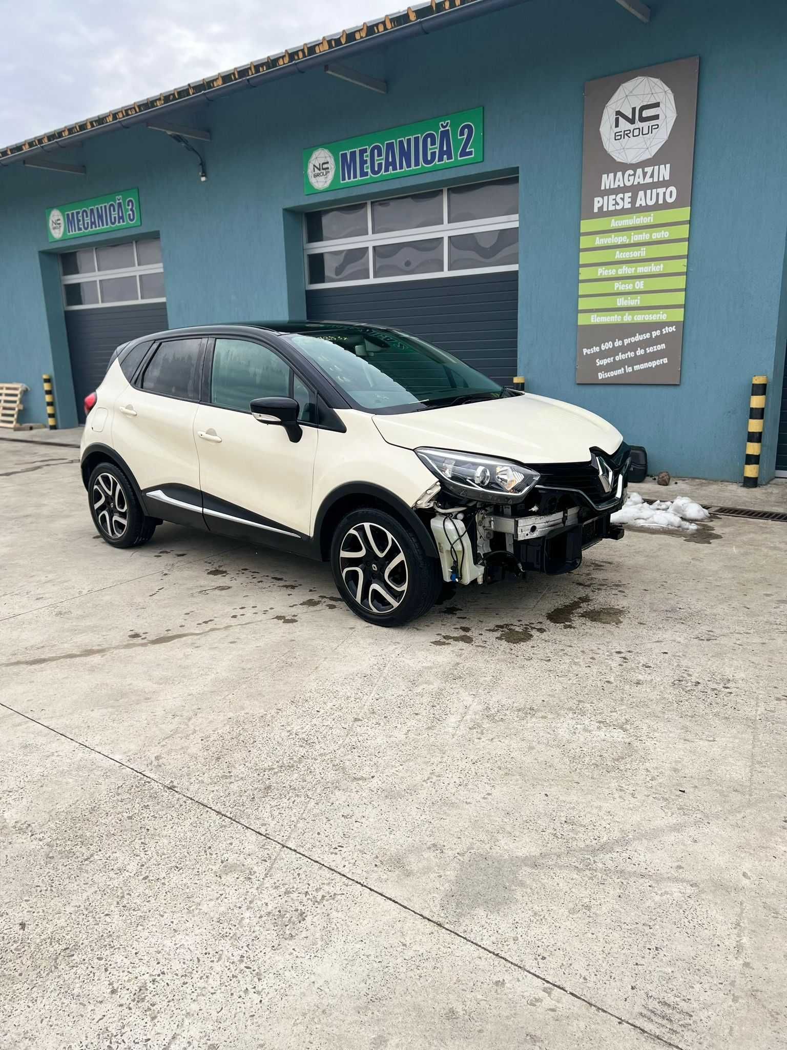 Cutie viteze Renault Captur 0.9 TCE si alte piese din dezmembrari