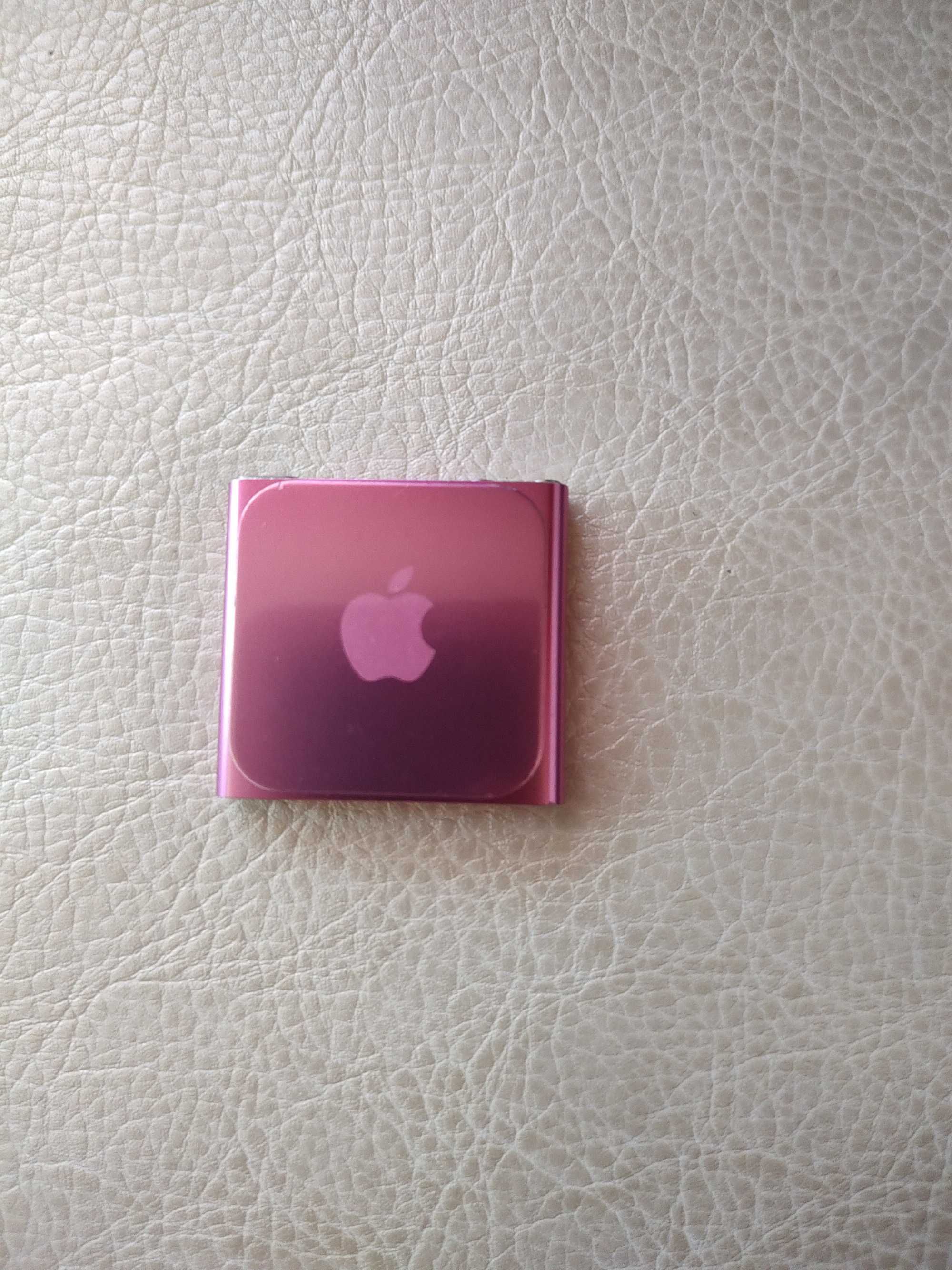 iPod nano Pink (6th generation)