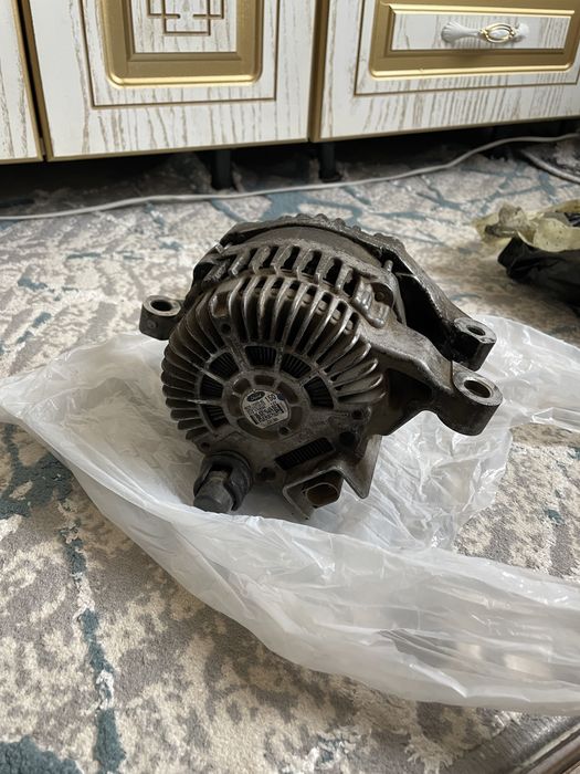 Ford transit generator