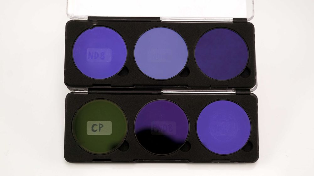 DJI OSMO RAW пълен комплект + 2х Обектива + Аксесоари