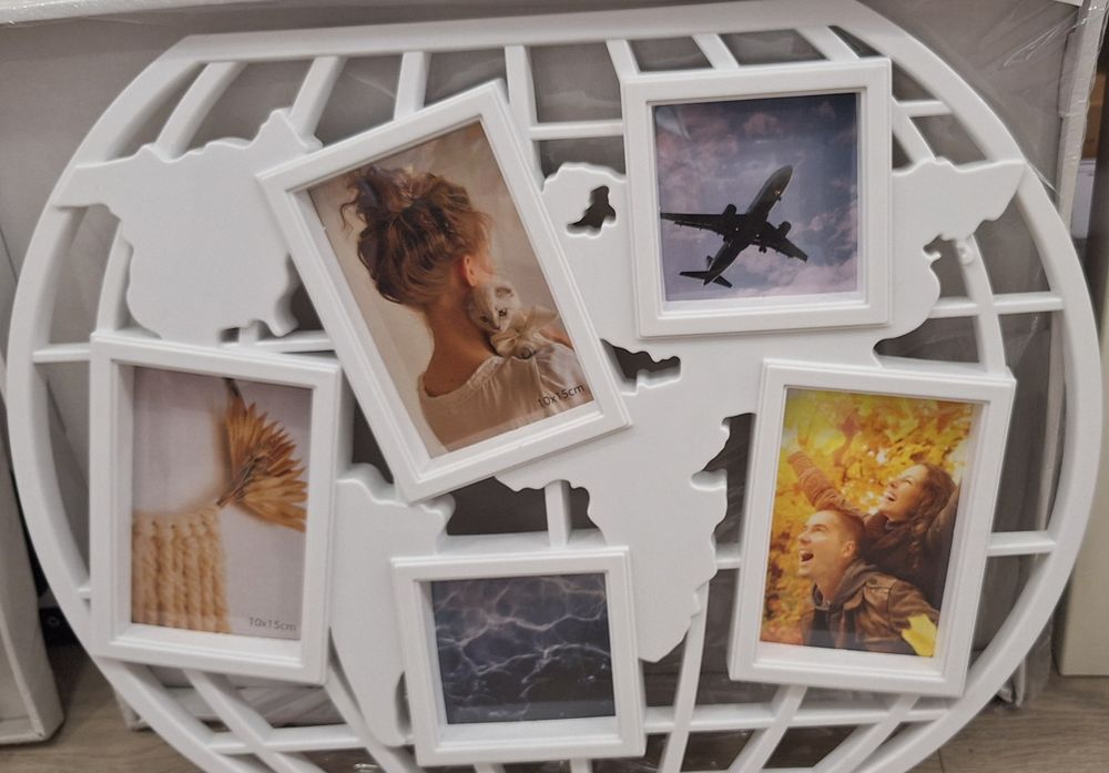 Рамка За Снимка Колаж  9 Снимки