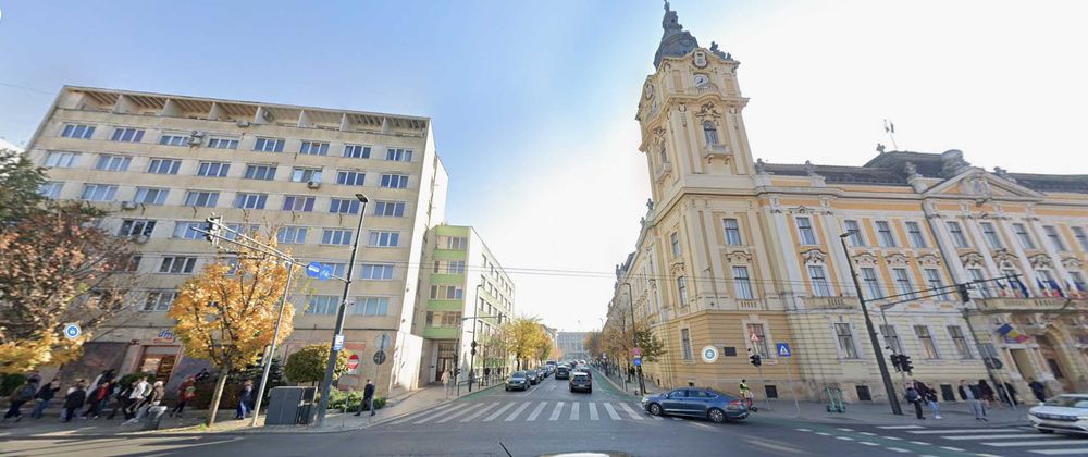Apartament 2 camere ultra central (sediu firma, cabinet psihologic)