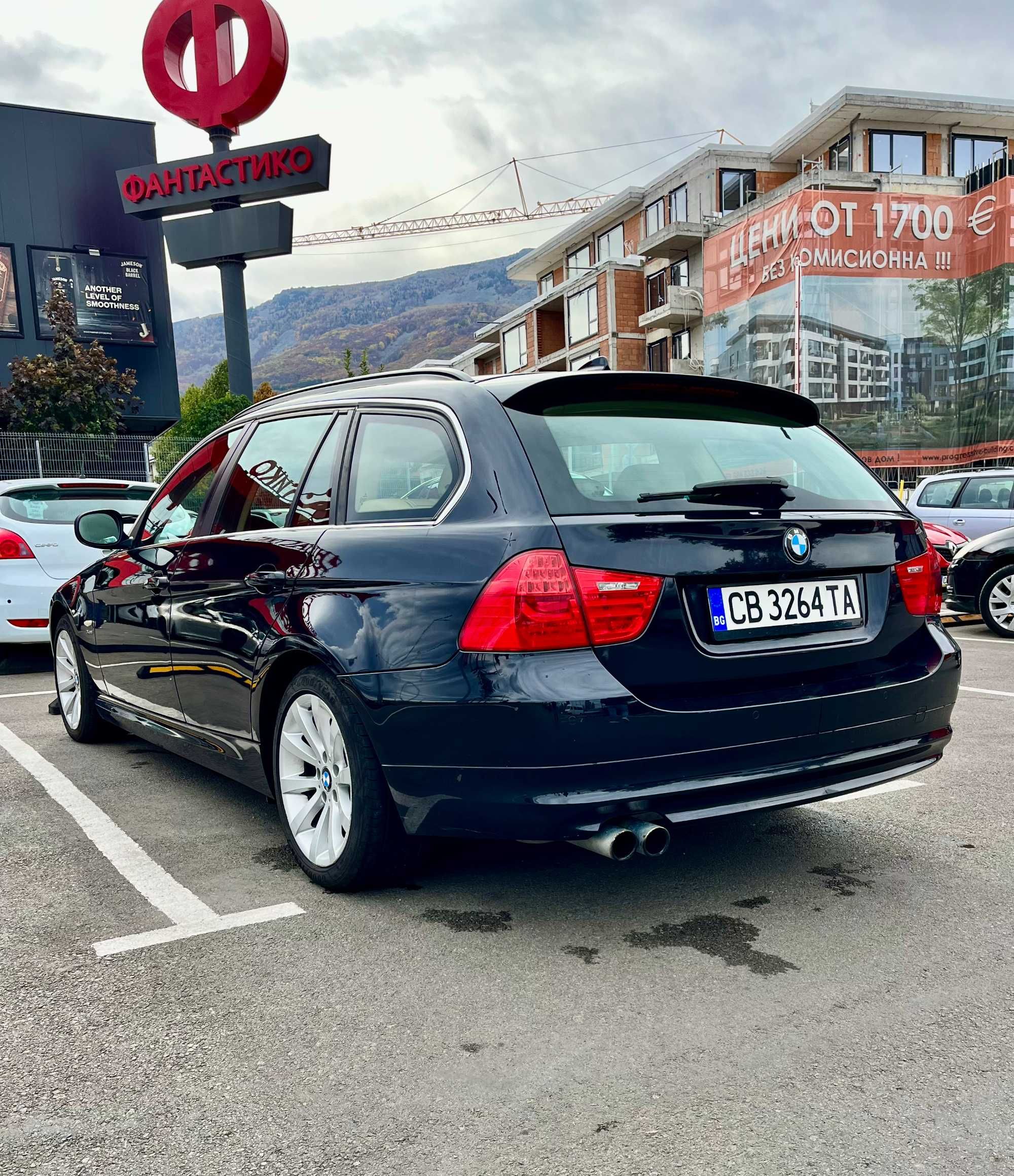 BMW 330xd Facelift (n57 engine)