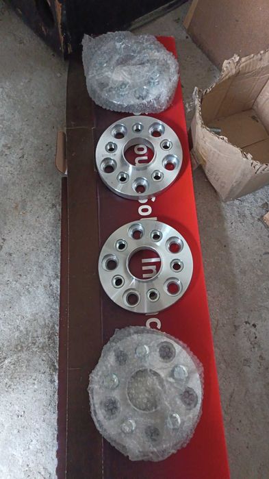 Фланци 5/112, 5/100