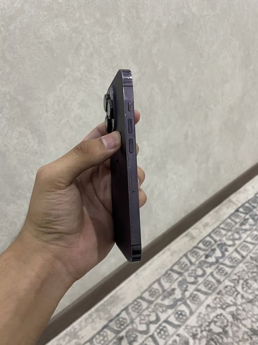 iPhone 14 pro 128gb Dual sim