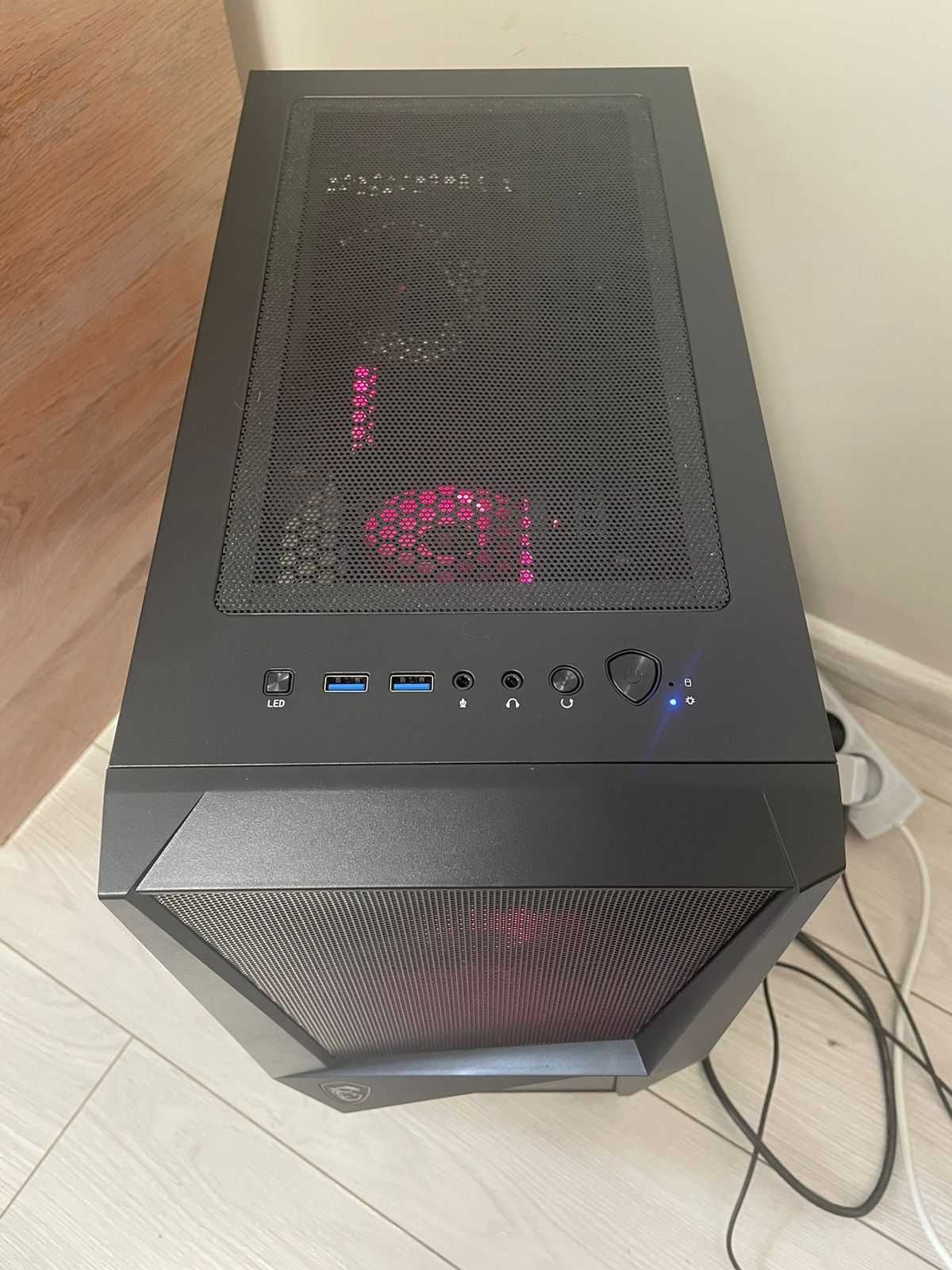 Компьютер Core i5 12400F\DDR4 32Gb\M2 512Tb\RTX4060 8Gb