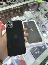 iPhone 11  128 gb black 100% ideal