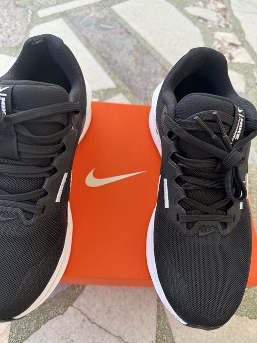Маратонки Nike не са използвани
