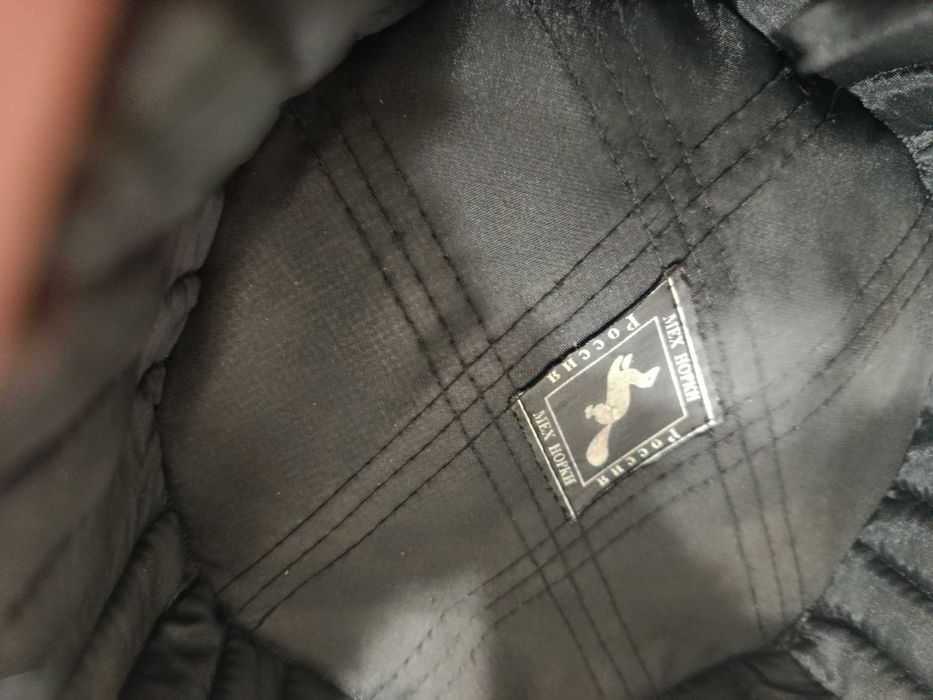 Шапка ушанка.Б/у.