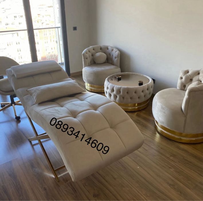 Козметична Кушетка за микроблейдинг или вежди