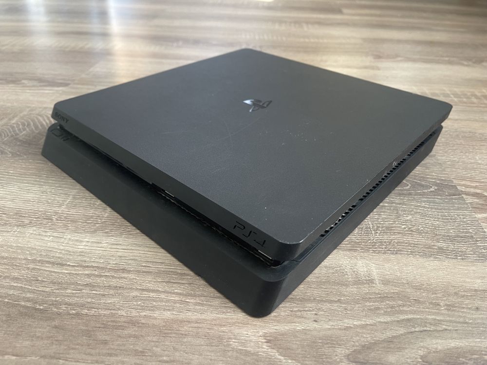 PS4 PlayStation 4 slim НЕ РАБОТАЕТ!