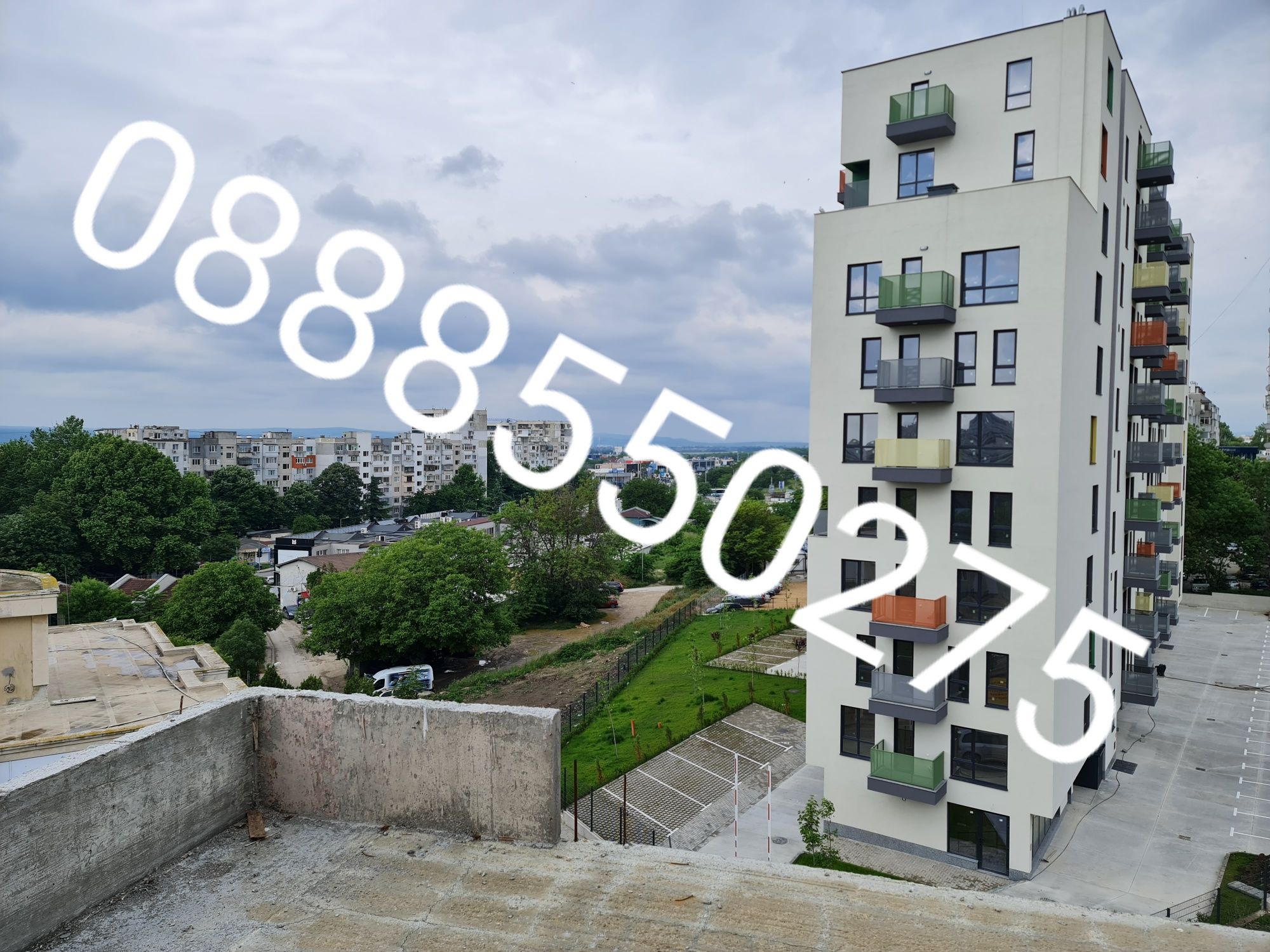 Четиристаен ап. 125 кв.м пред Акт.14 Възраждане 1, Собственик