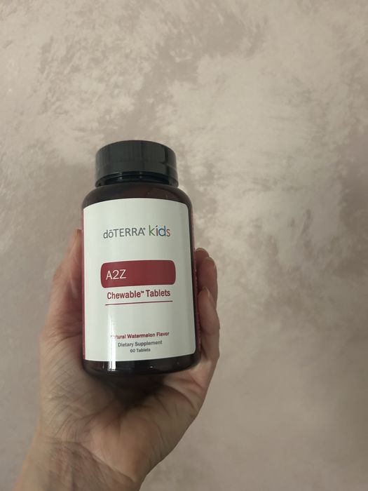 Vitamine pentru copii A2Z Dottera