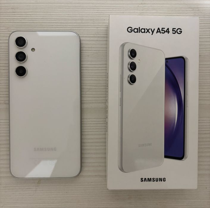 Samsung galaxy A54