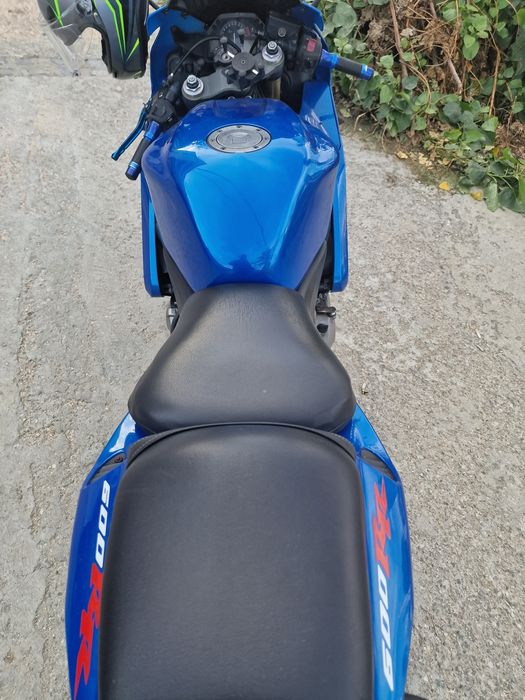 Honda CBR 600 RR