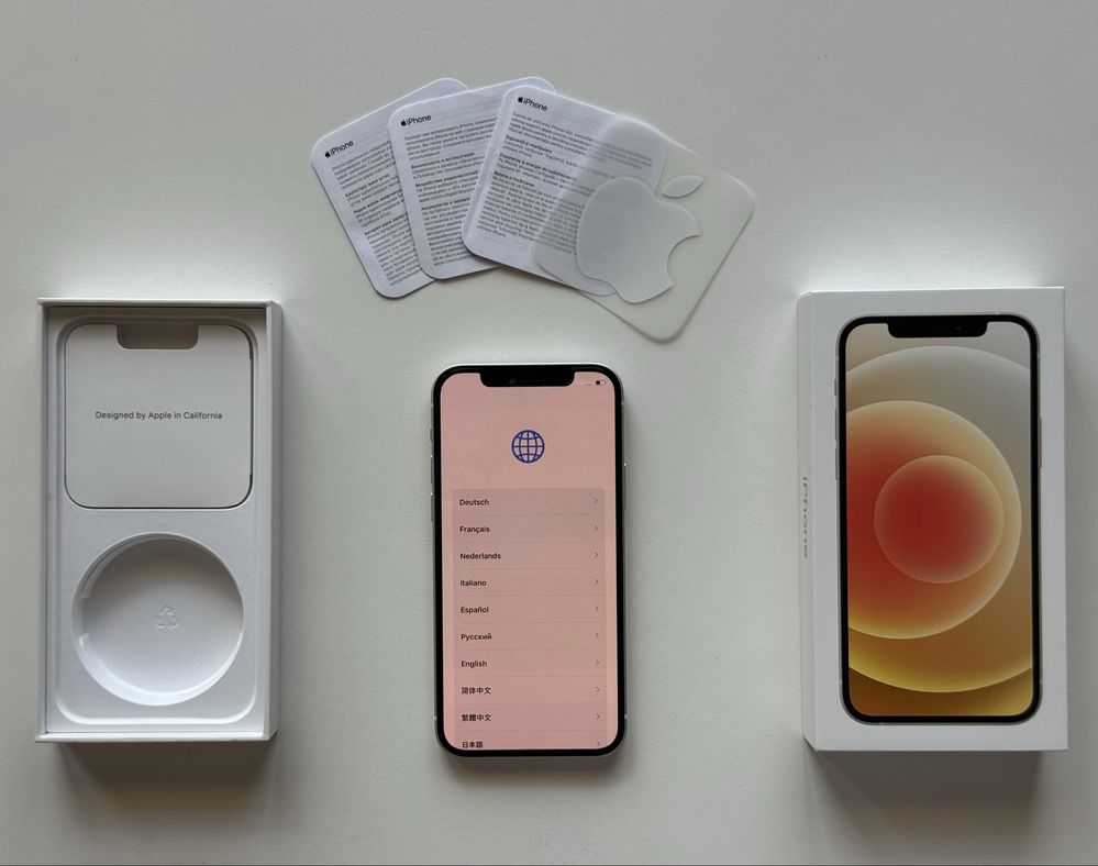 iPhone 12 64GB - ПЕРФЕКТЕН
