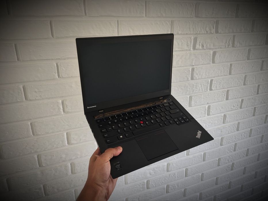 Lenovo X1 Carbon 2th gen I7