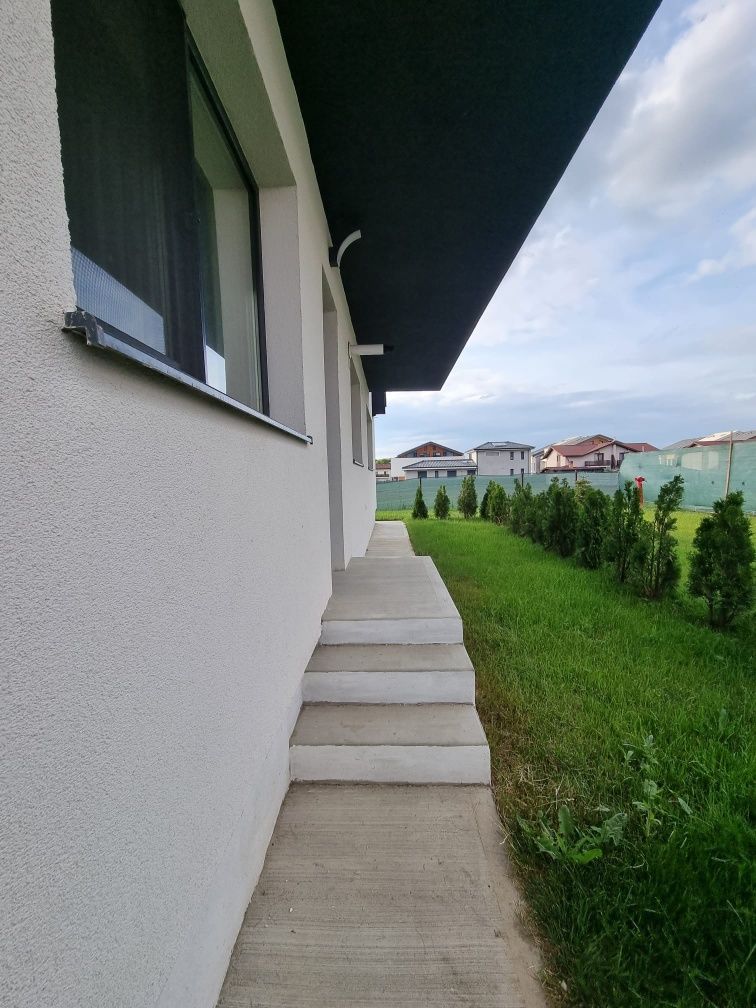 Apartament cu gradina - proprietar