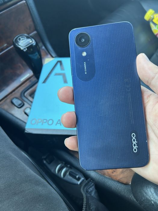 Oppo A17 64гб супер телефон катпайт8ядерный батарейка мыкты устайды