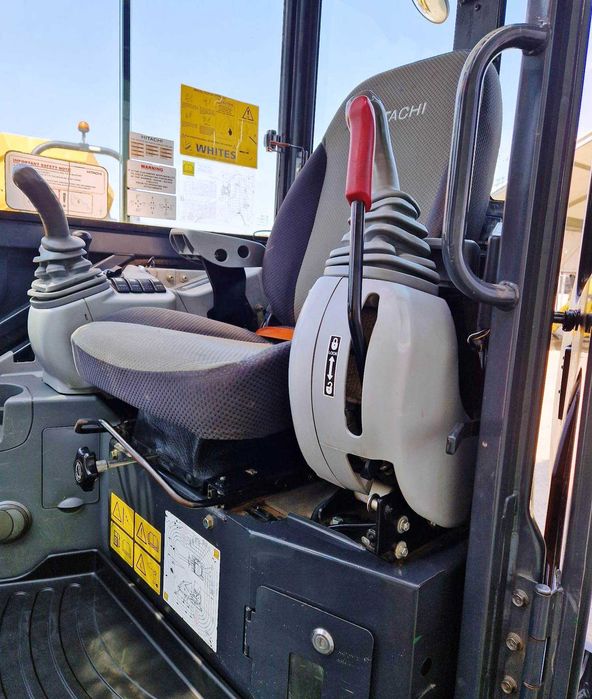 miniexcavator Hitachi ZX 38 U-5A