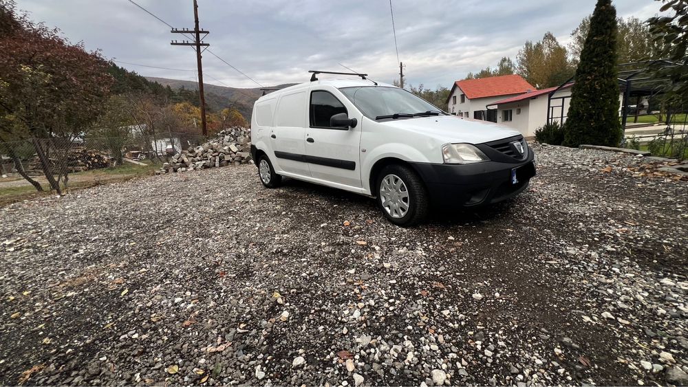 Dacia Logan Van / Euro 4