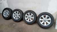 Jante 2 seturi 5x112 16 vw audi