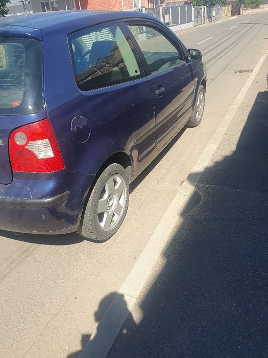 W polo anul 2003