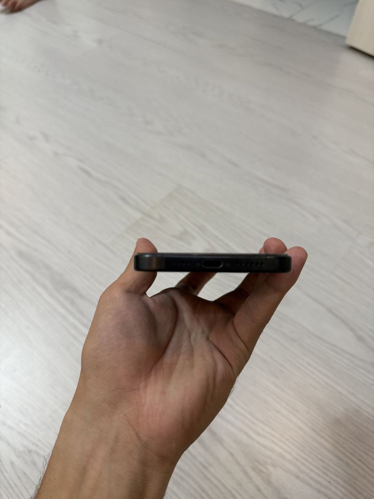 Iphone 15 pro max 256