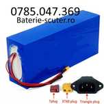 Baterie Acumulator scuter, bicicleta 48V, 60V ( 20Ah, 30Ah, 40Ah )