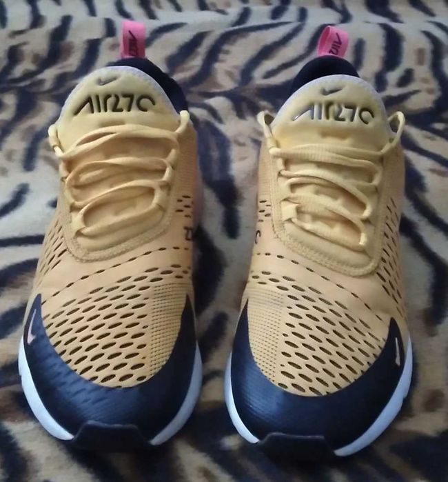 NIKE AIR MAX 270/НАЙК ЕАР МАКС-Оригинални Маратонки за Спорт и Работа