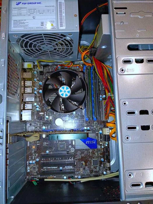 Системный блок Core i3 \ 8GB \ GeForce GT630 1GB \ 320GB