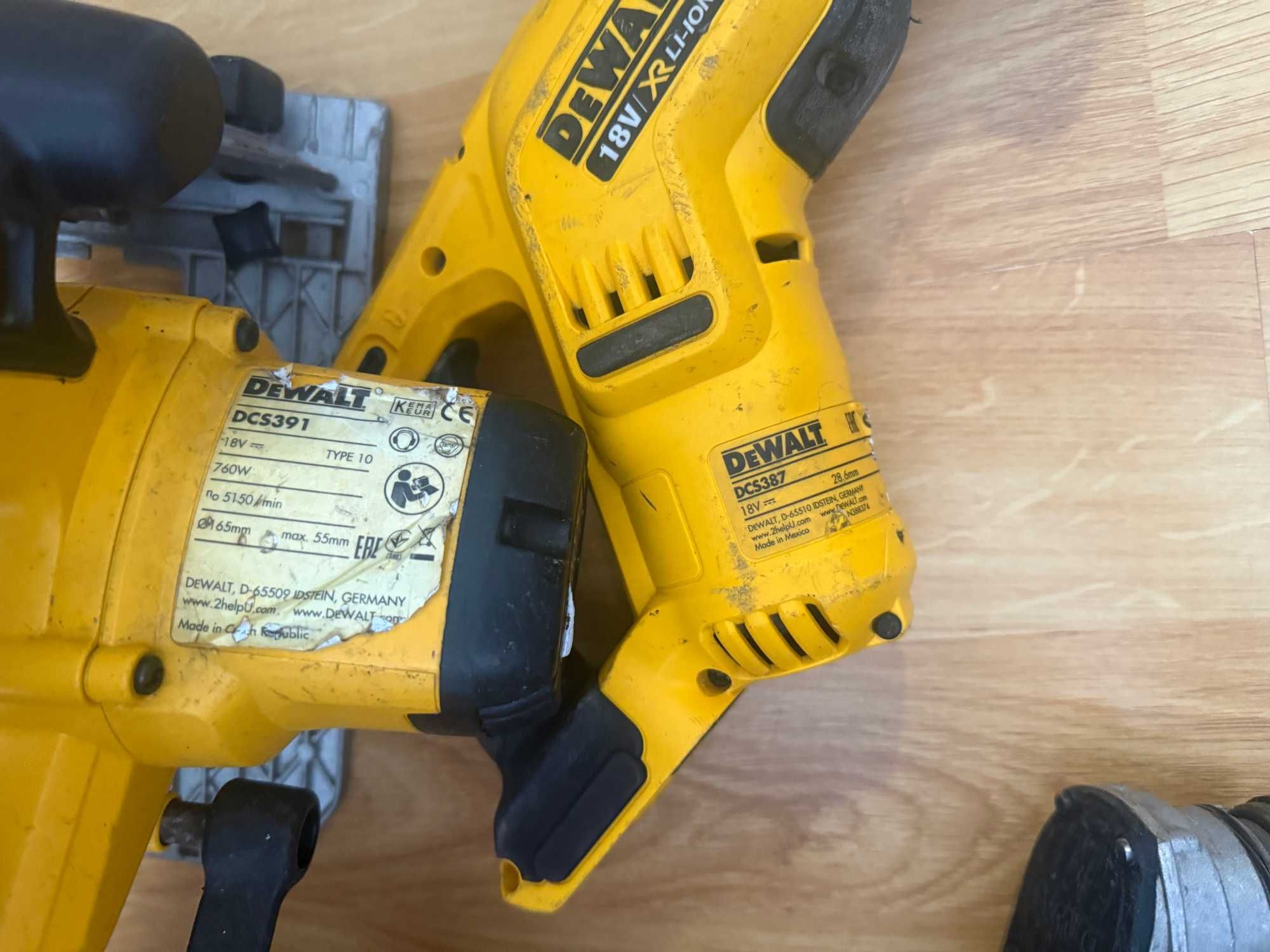 Бодита Dewalt 18v