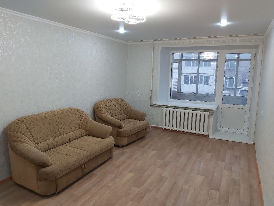 Продам 1 ком.квартиру с ремонтом.