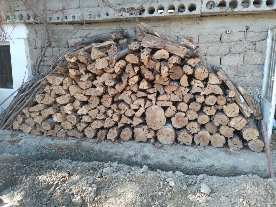 O'tin sotiladi quruq