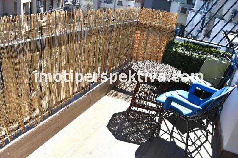 Продава се Тристаен апартамент в Пловдив, Център - 110 кв.м за 1428 €/кв.м - Снимка #12