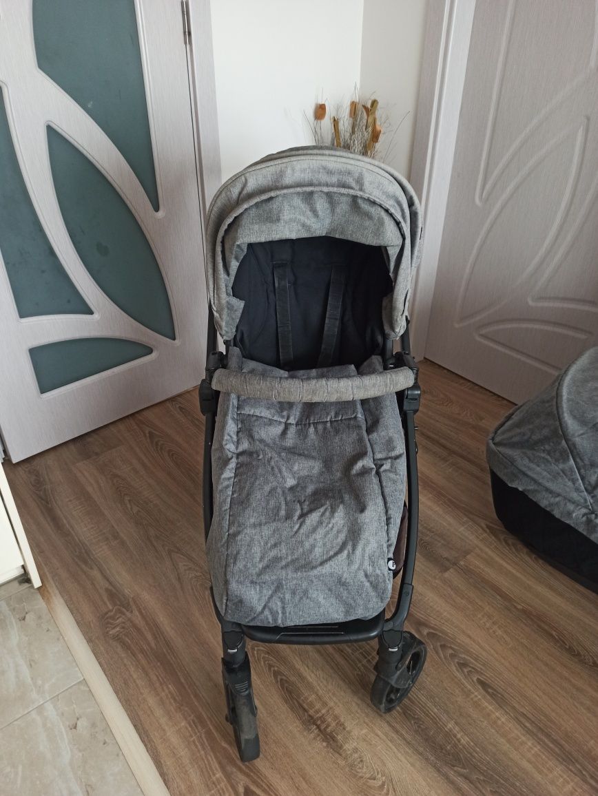Бебешка количка Peg Perego FUTURA MODULAR