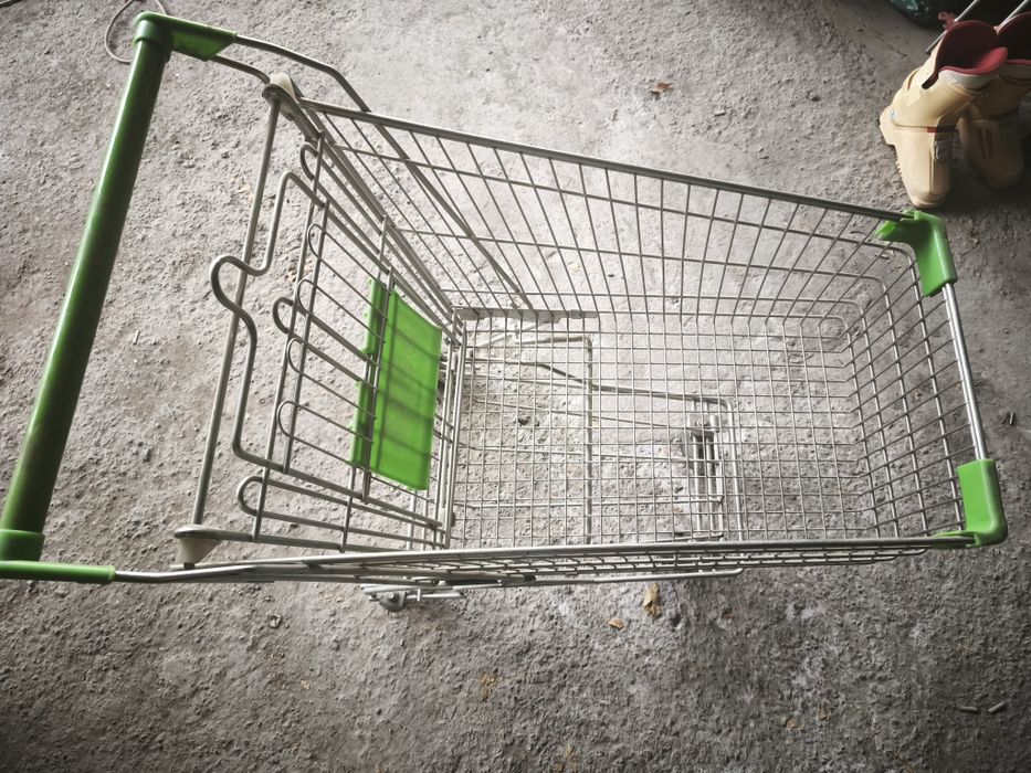 Продам тележку для супермаркета
