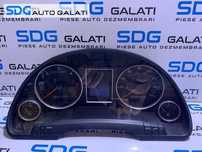 Ceas Ceasuri Bord Maxidot Audi A4 B7 2005 - 2008 Cod 8E0920951E 0263626092 [2725]
