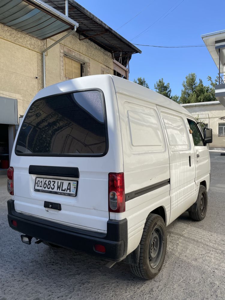 Damas van D11 2021