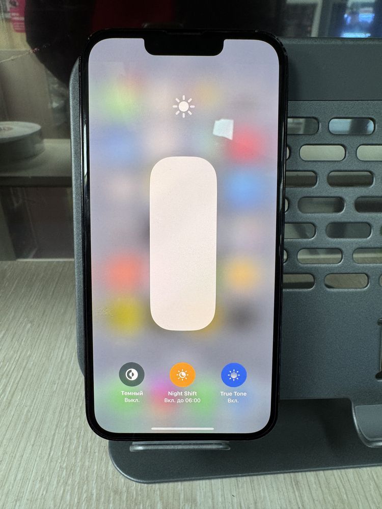 IPhone 13 Pro 100% акб в оригинале 256 GB Graphite EAC RK/A