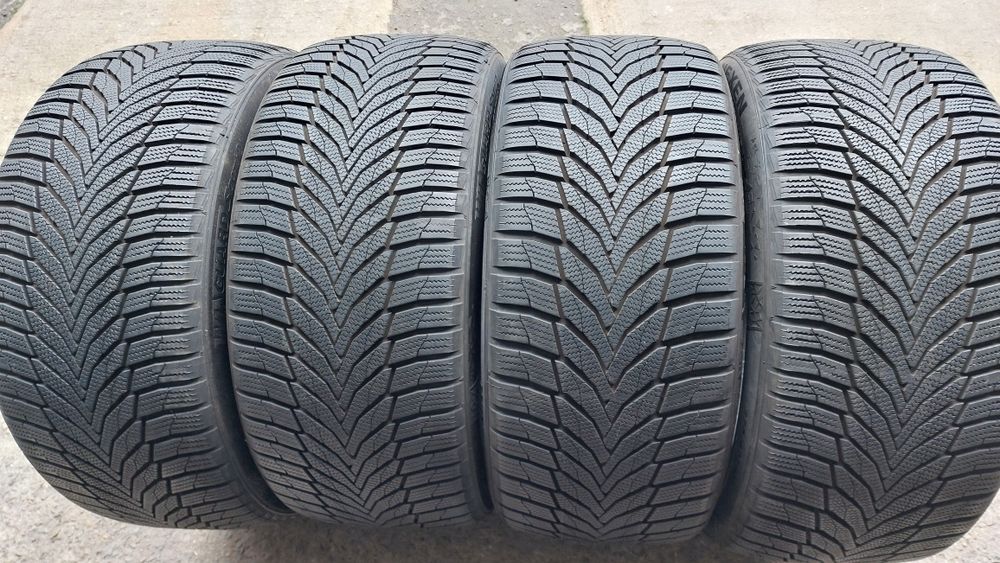 Зимни гуми 275/40/20 Nexen Winguard Sport 2 4 броя