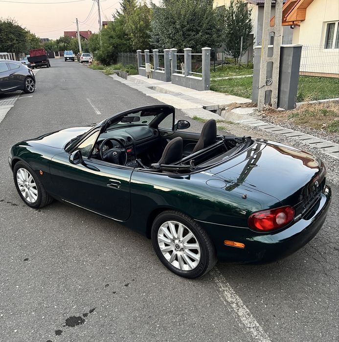 Mazda mx5 Nb Fl miata / Clima - AC