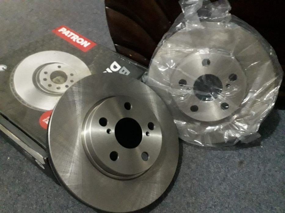 тормозные диски