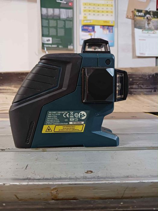 Nivela laser Bosch