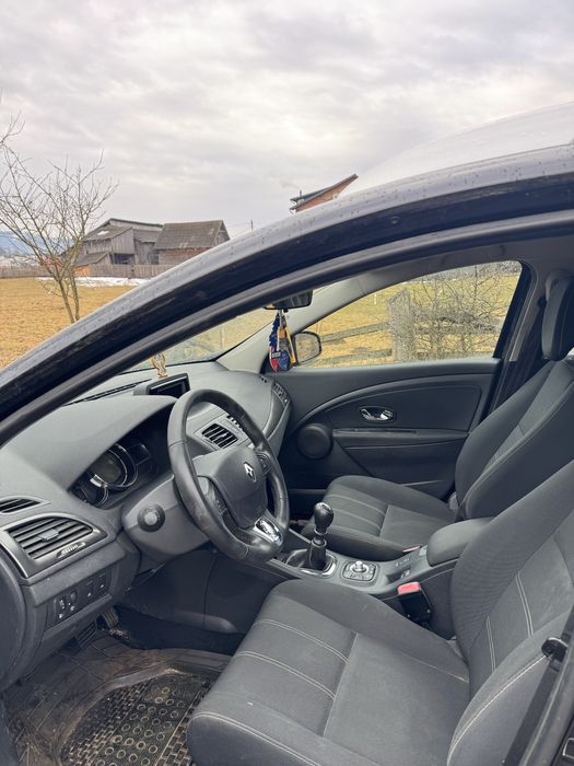 Dezmembrez Renault Megane 3, 1.2TCE ,anul 2014