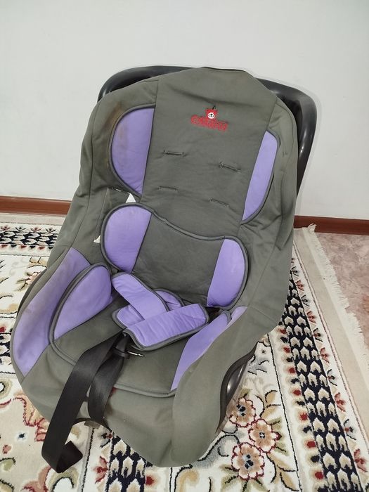 продам детское кресло для машины